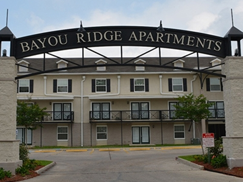 Bayou Ridge
