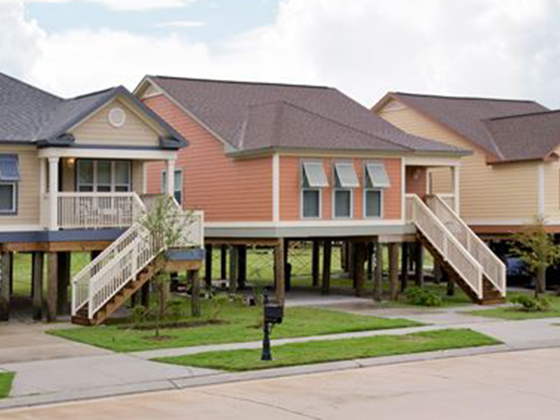 Claiborne Homes