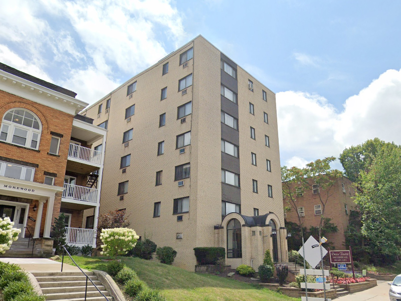 Devon Towers