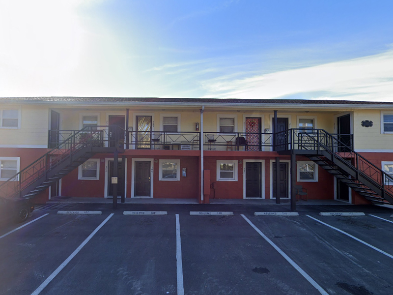 Greenwood Apartments