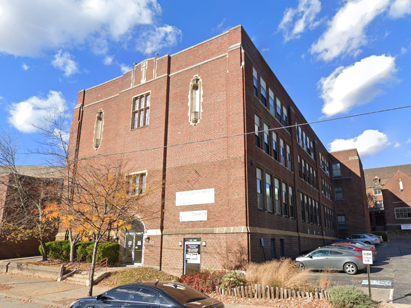 Laurentian Hall