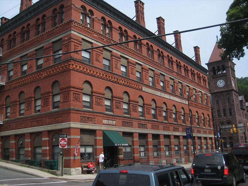 Lehigh Coal and Navigation