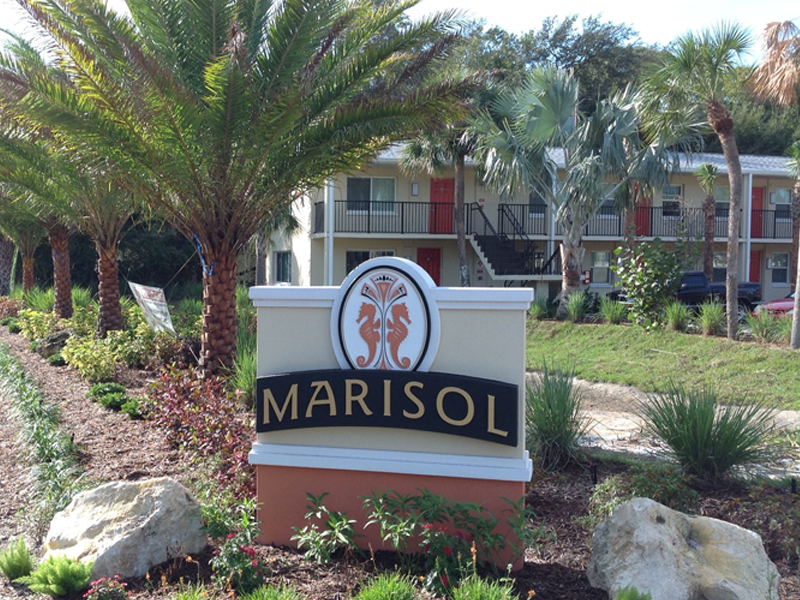 Marisol Apartments