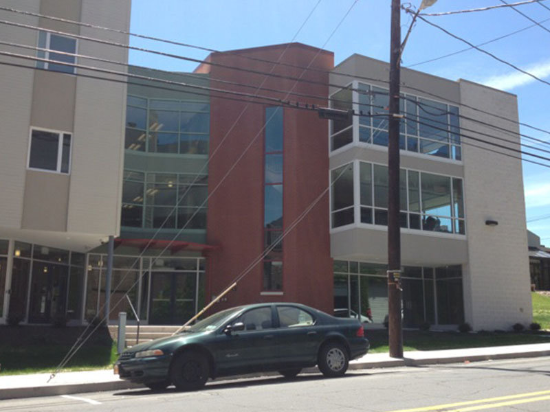 Saint Francis Commons