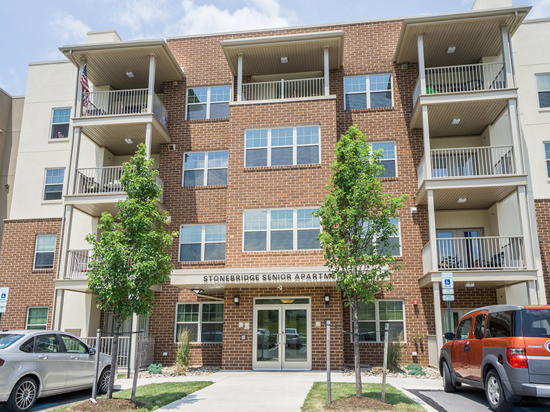 Stonebridge Senior Apartments