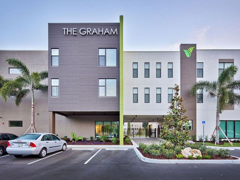 The Graham at Gracepoint