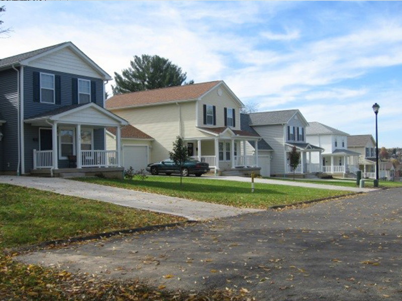 Uniontown Family Homes