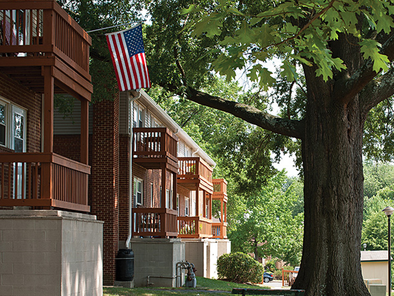 Winter Hill Apartments