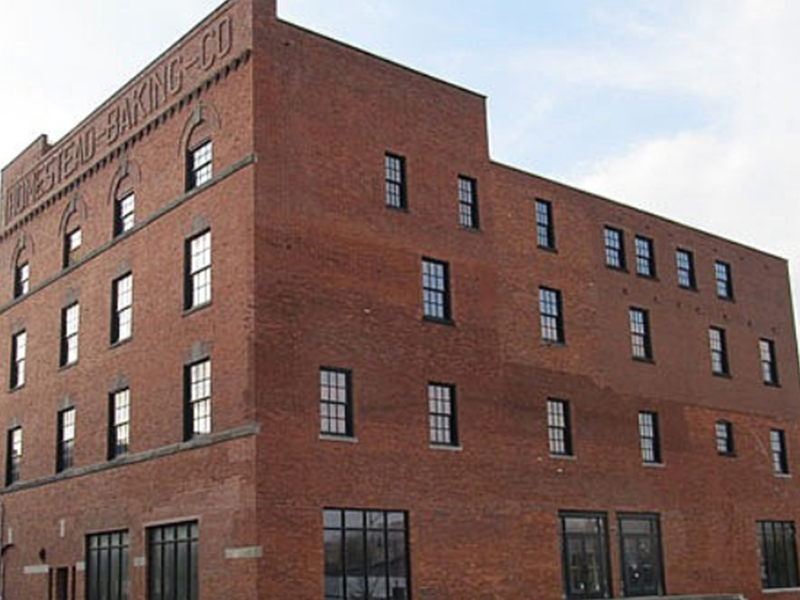 Homestead Bakery Lofts