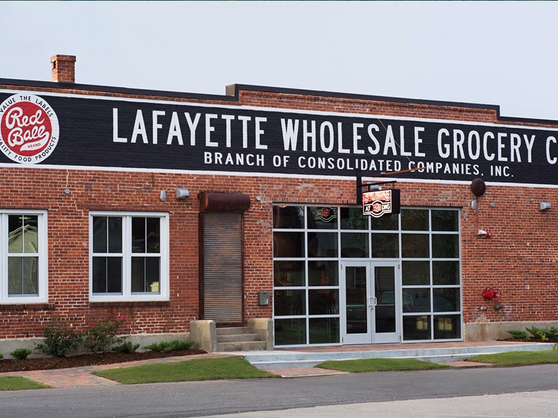 Studios at LWG