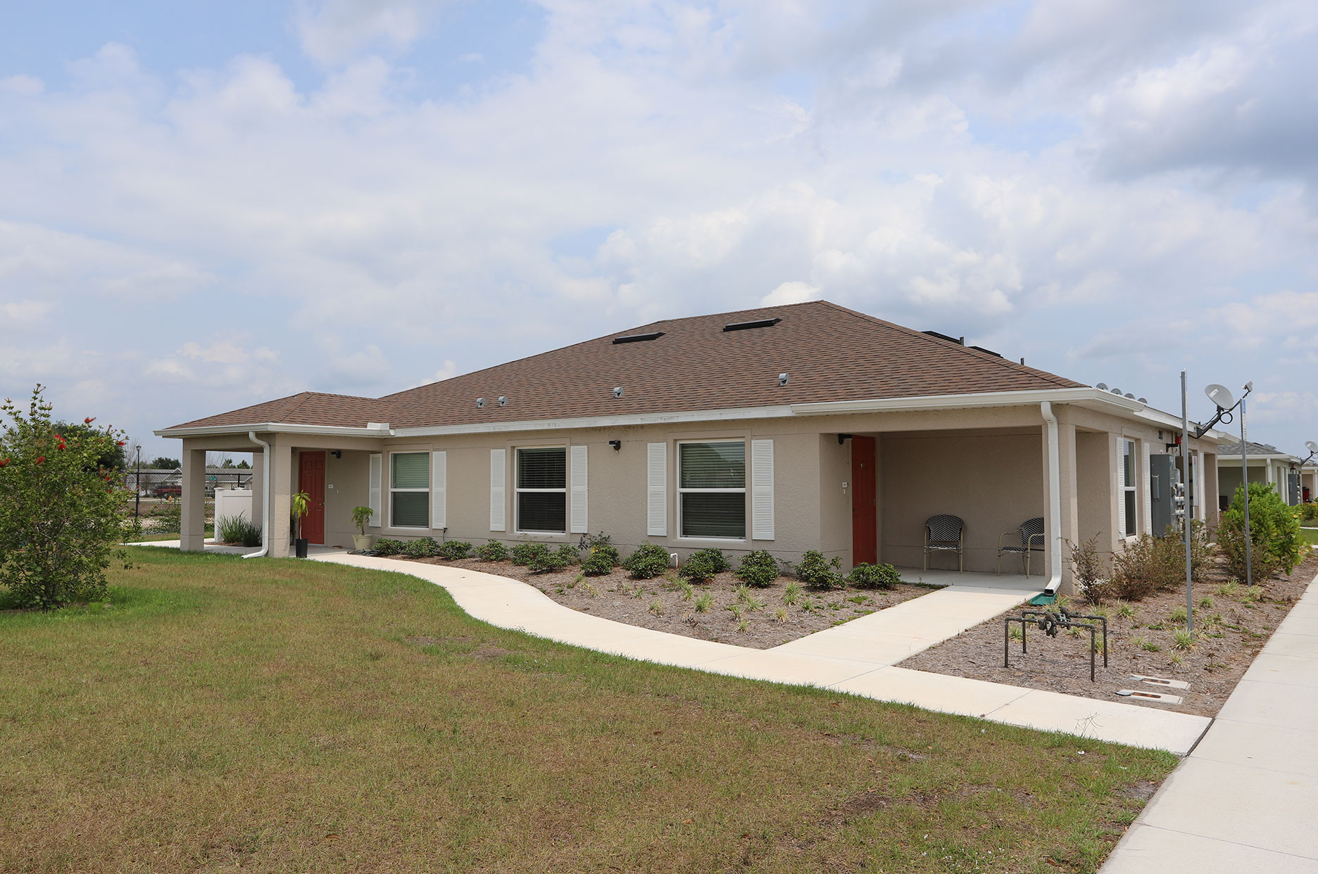 Saint John Paul II Villas Phase II
