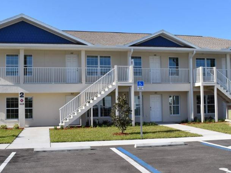 Ozanam Village I