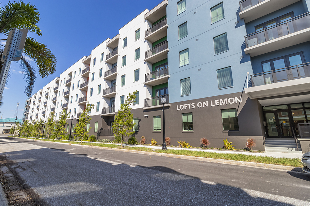 Lofts on Lemon