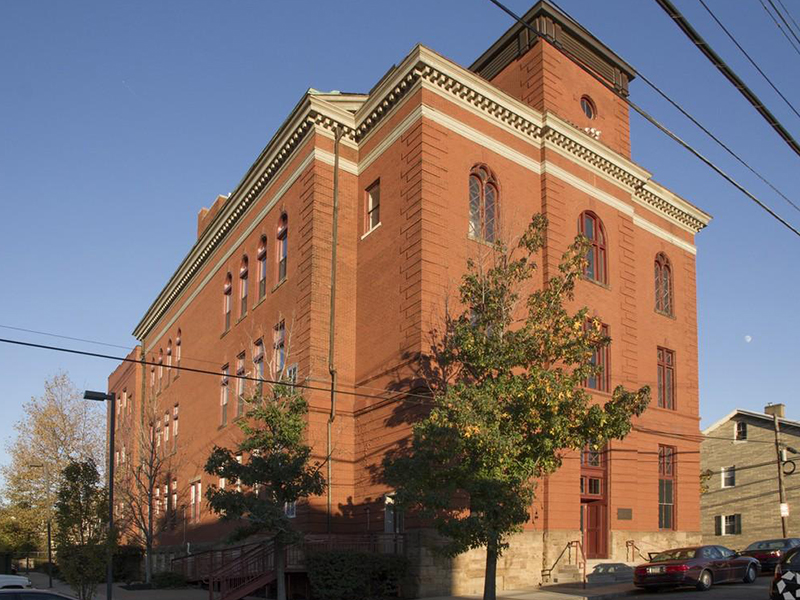 Catalyst Lofts