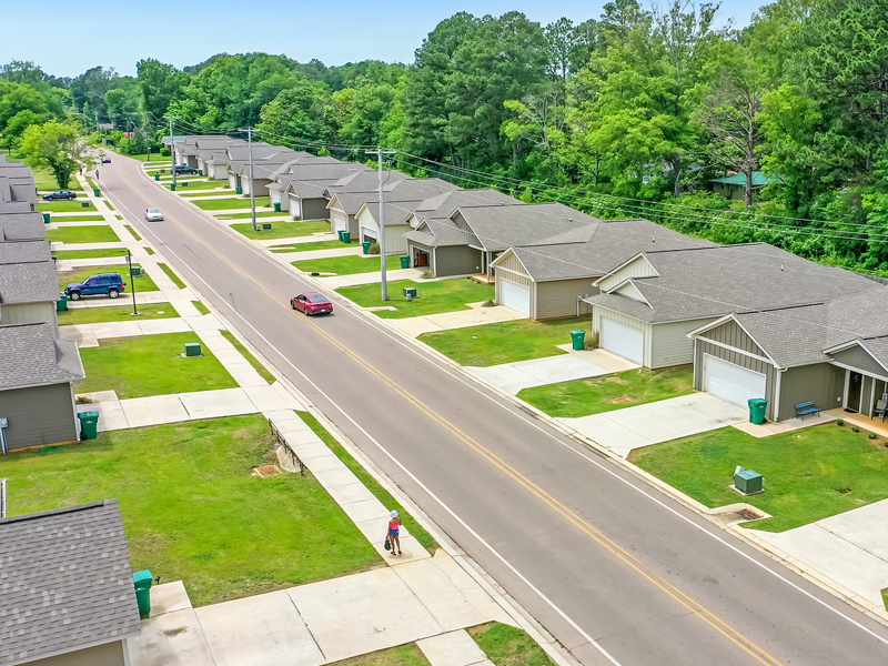 Hancock Estates
