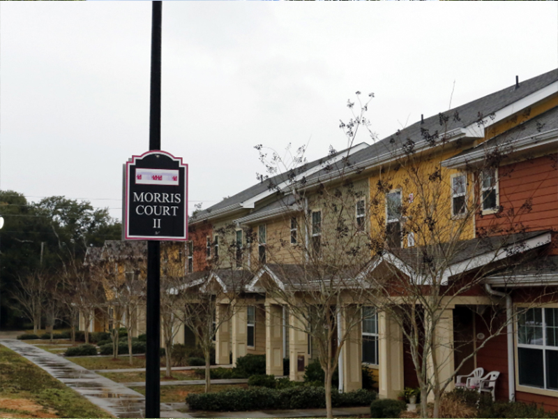 Morris Court II