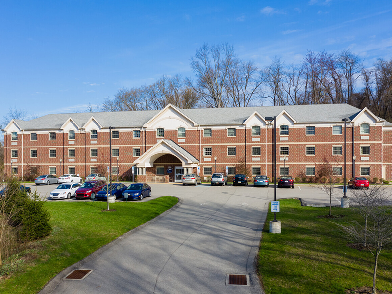 Primrose Apartments
