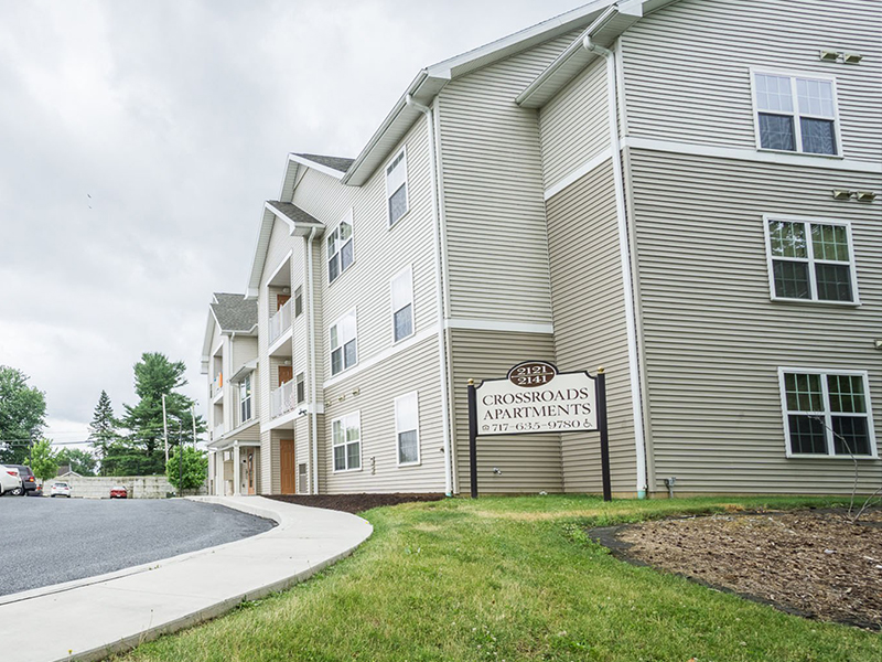 Crossroads Apartments