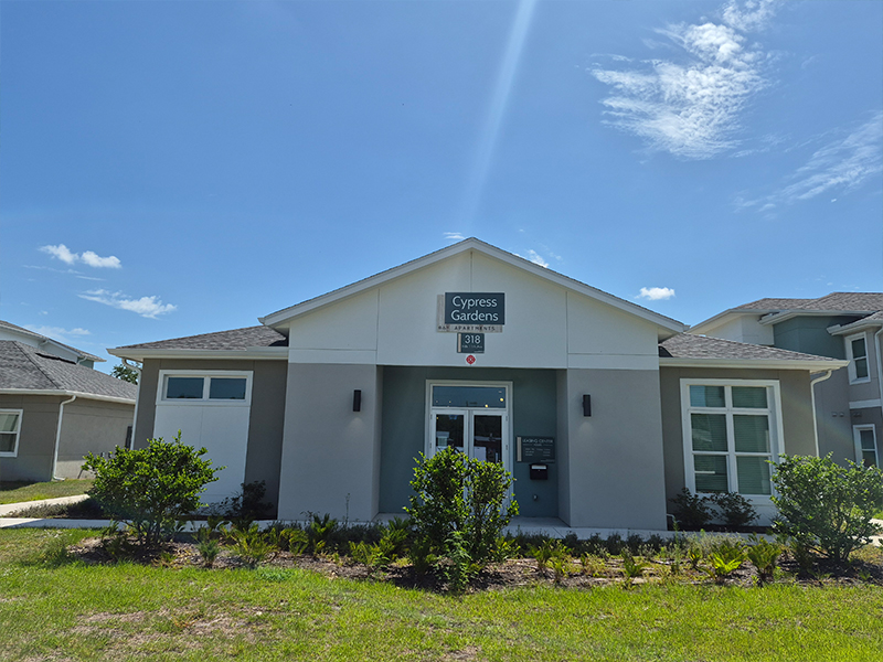 Cypress Garden Apartments