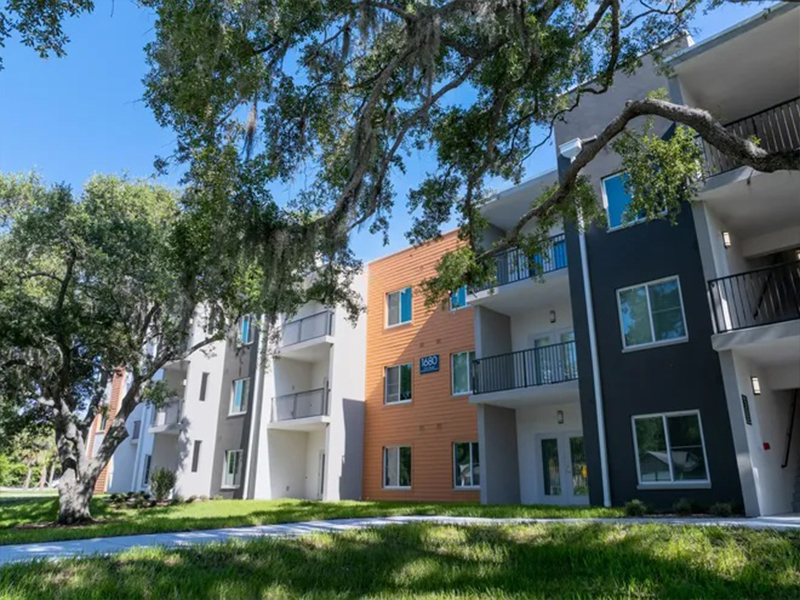 Cypress Square Apartments