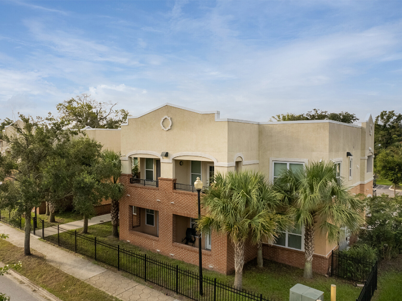 Dozier Apartments