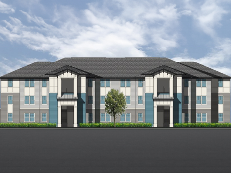 Silver Pointe Apartments