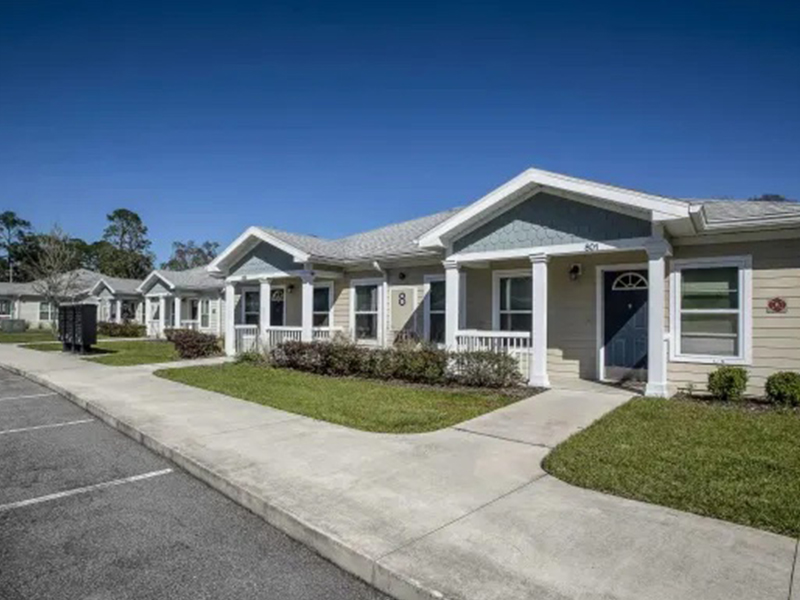 Village on Wiley