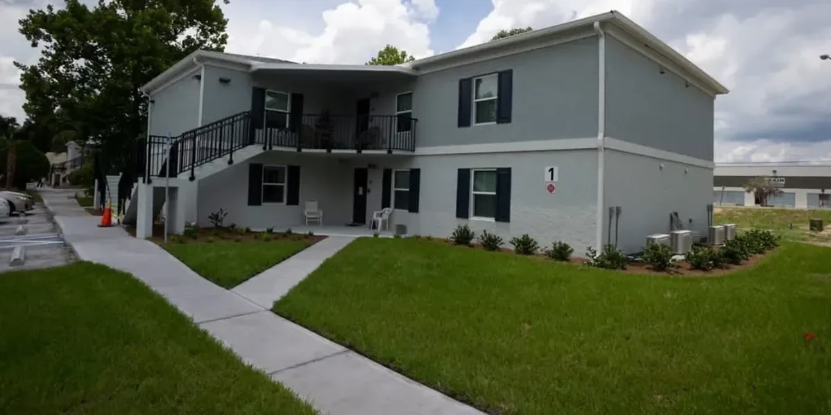 Wayne Densch Apartments