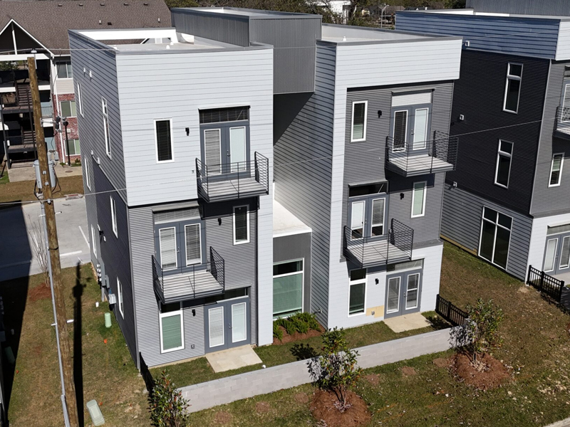 Cypress River Lofts