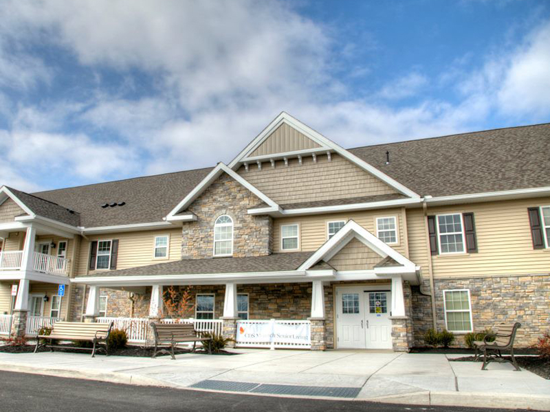 Monarch Senior Living