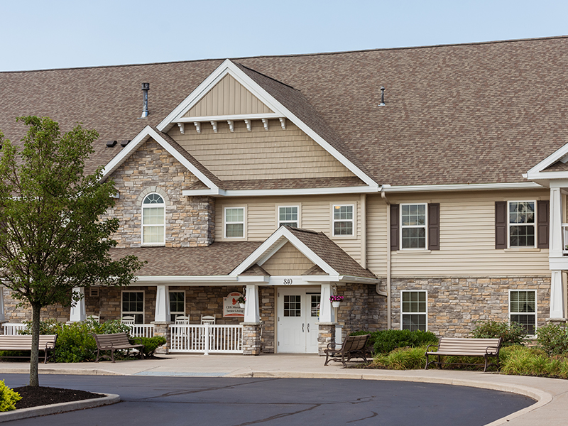 Pearl Crescent Apartments