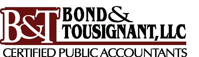 Bond & Tousignant CPAs, LLC
