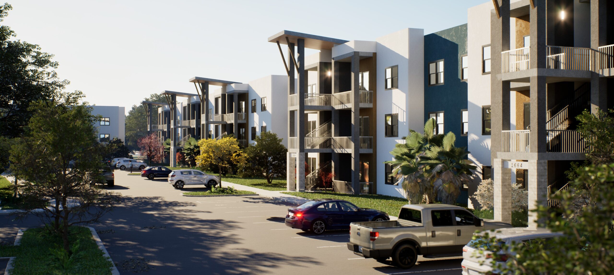 Cypress Square II